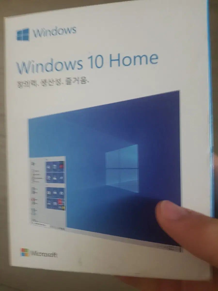 windows10  팝니다